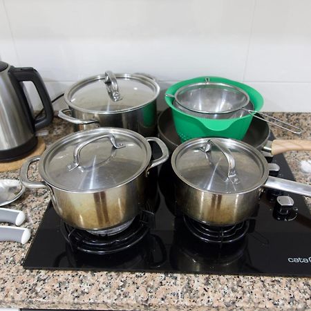 Alvalade Coliving Hub Apartment Lisboa Ngoại thất bức ảnh