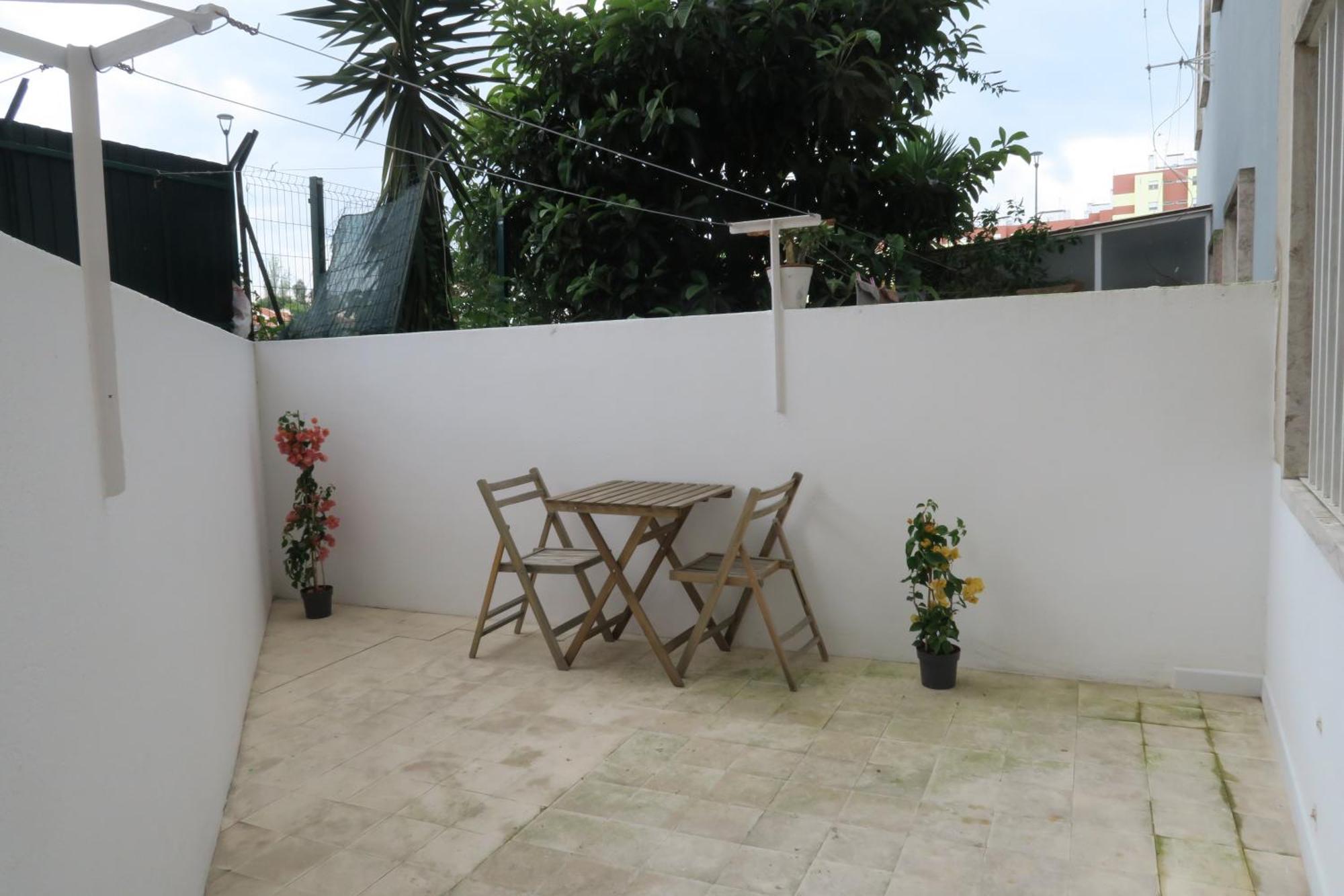 Alvalade Coliving Hub Apartment Lisboa Ngoại thất bức ảnh