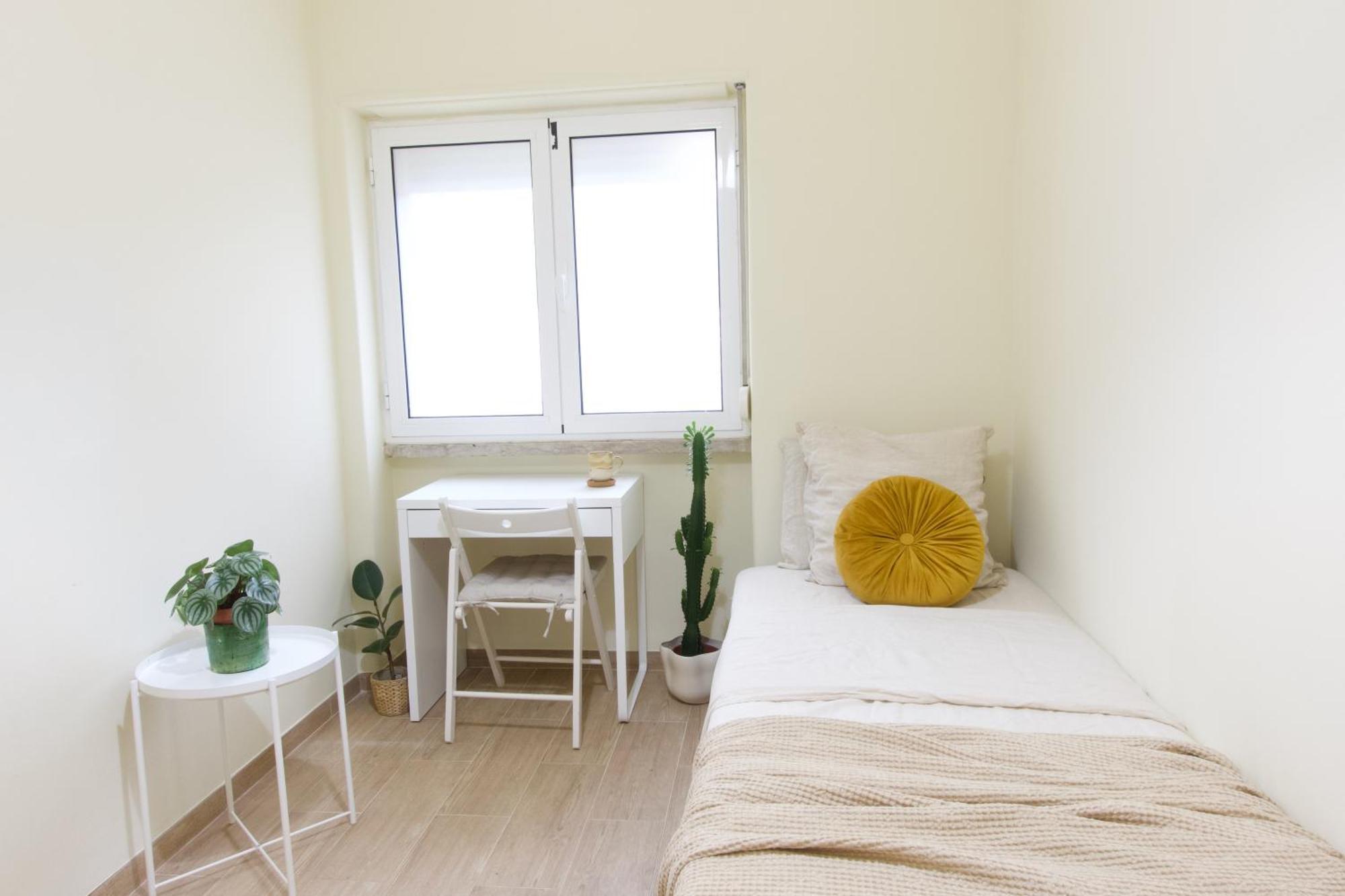 Alvalade Coliving Hub Apartment Lisboa Ngoại thất bức ảnh