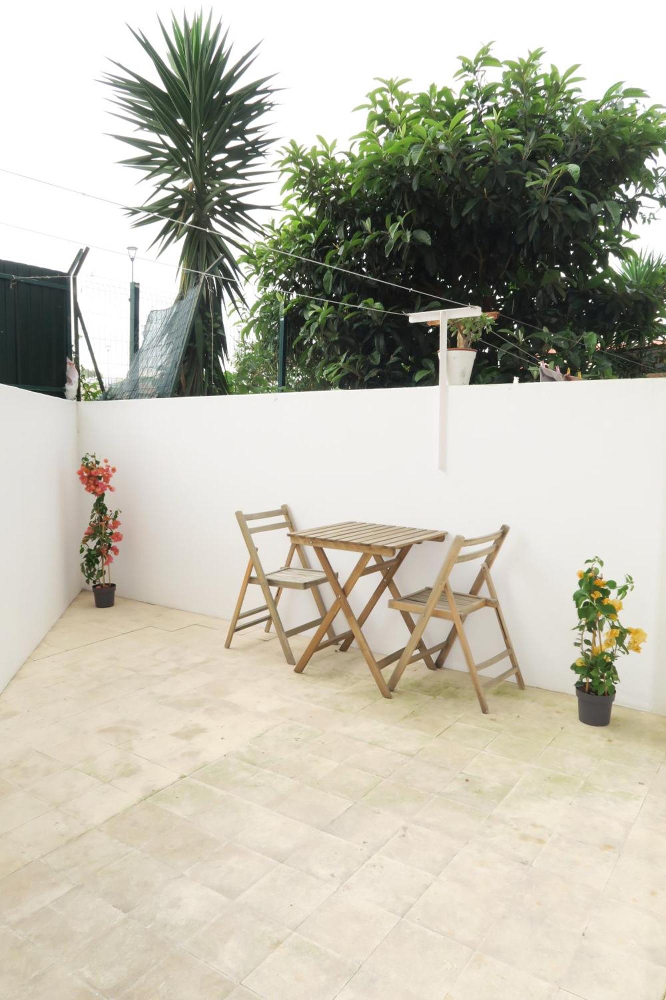 Alvalade Coliving Hub Apartment Lisboa Ngoại thất bức ảnh