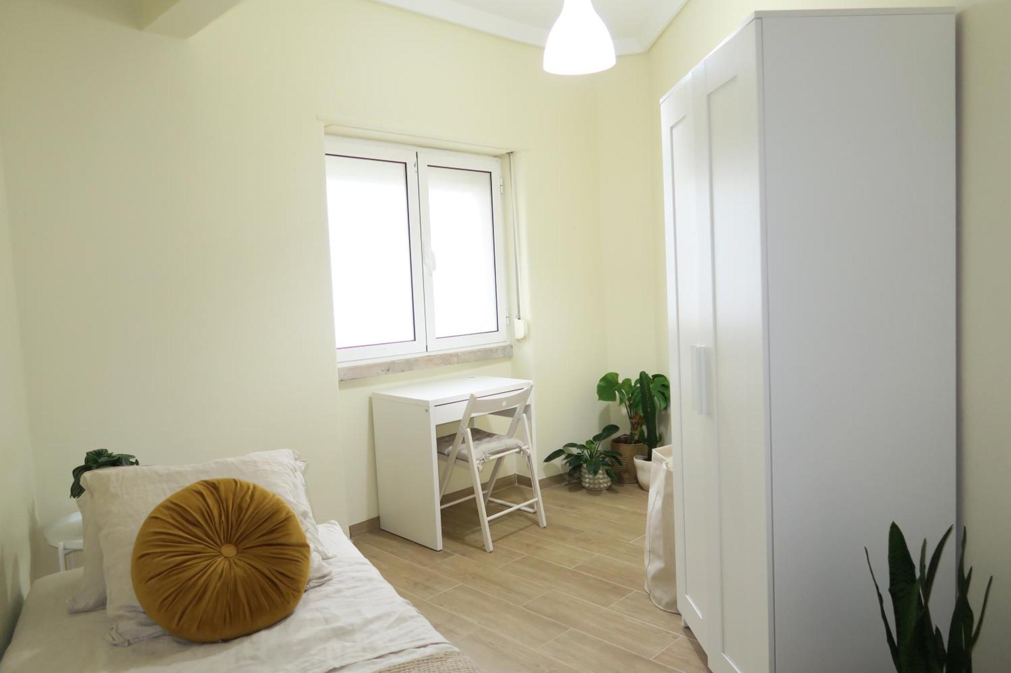 Alvalade Coliving Hub Apartment Lisboa Ngoại thất bức ảnh